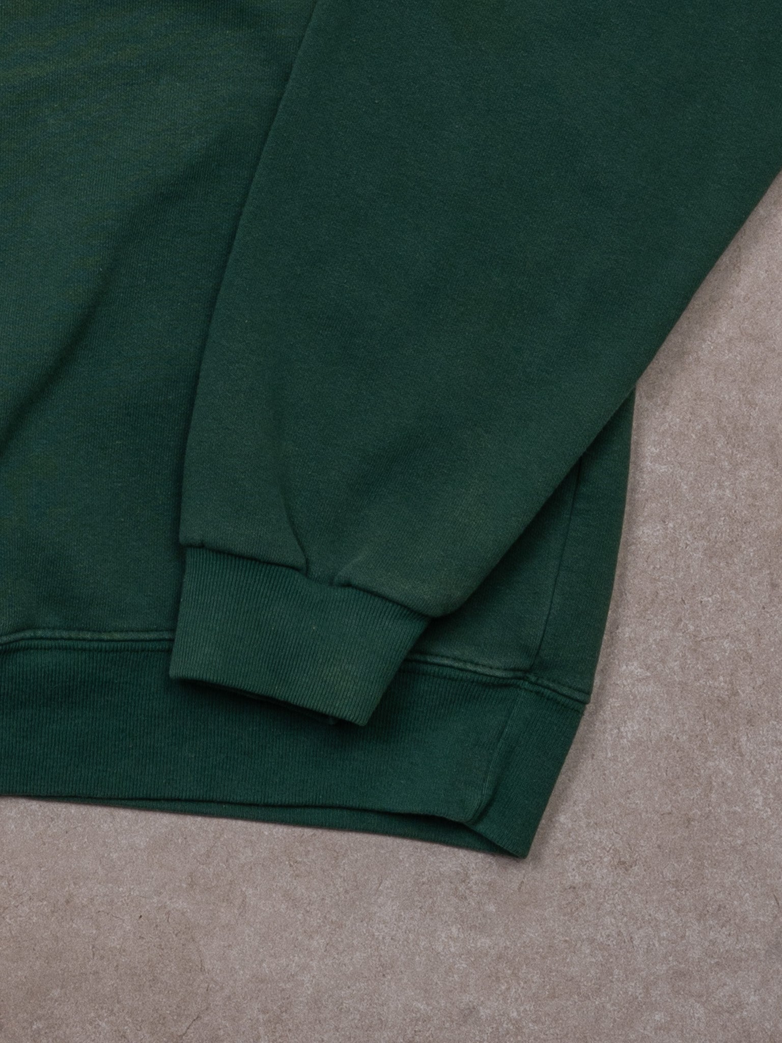 Vintage '97 Green Guess Athletic Crewneck (M)