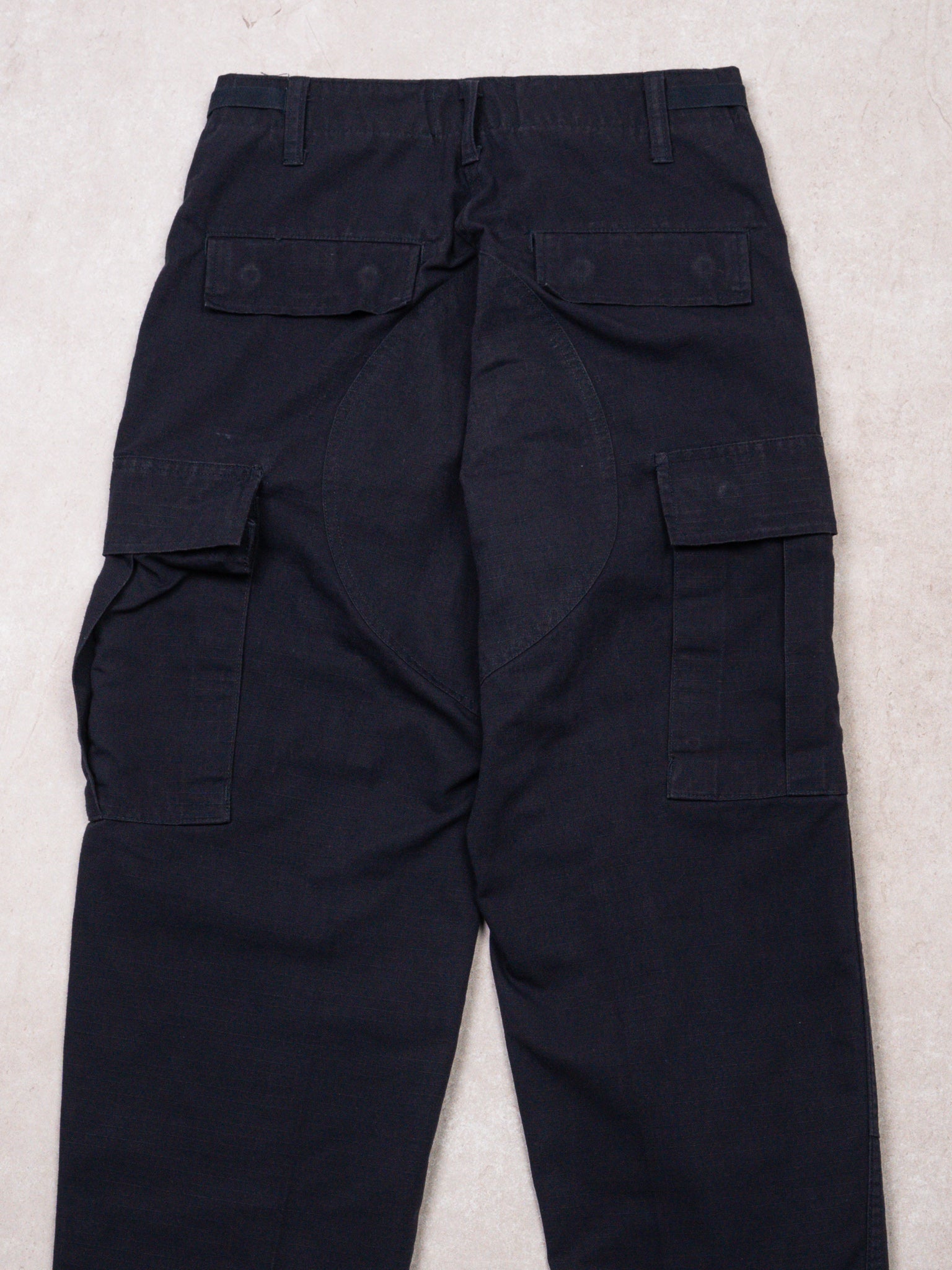 Vintage Blue Tru-spec Cargo Pants (28-30 x 30)