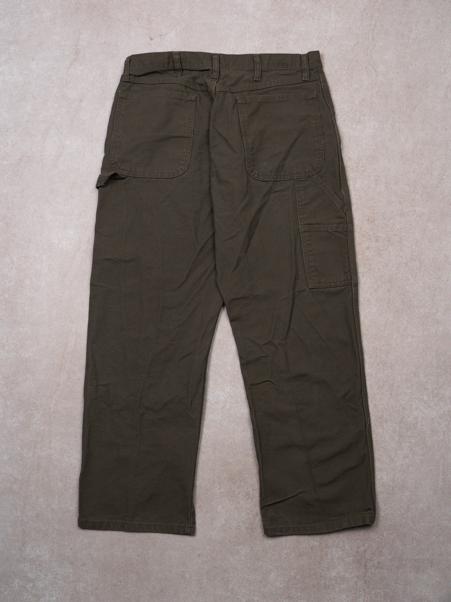 Vintage Clay Rustler Cargo Denim Pants (34 x 28) – Rebalance Vintage