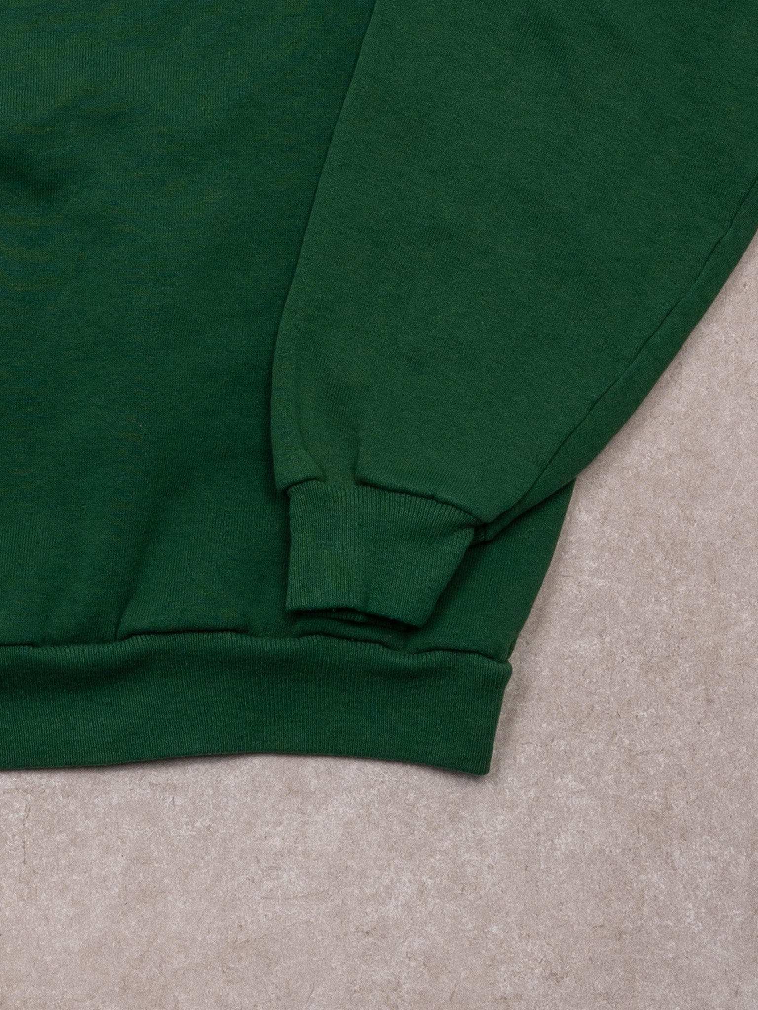 Vintage 90s Green Elderton PA Crewneck (M/L)