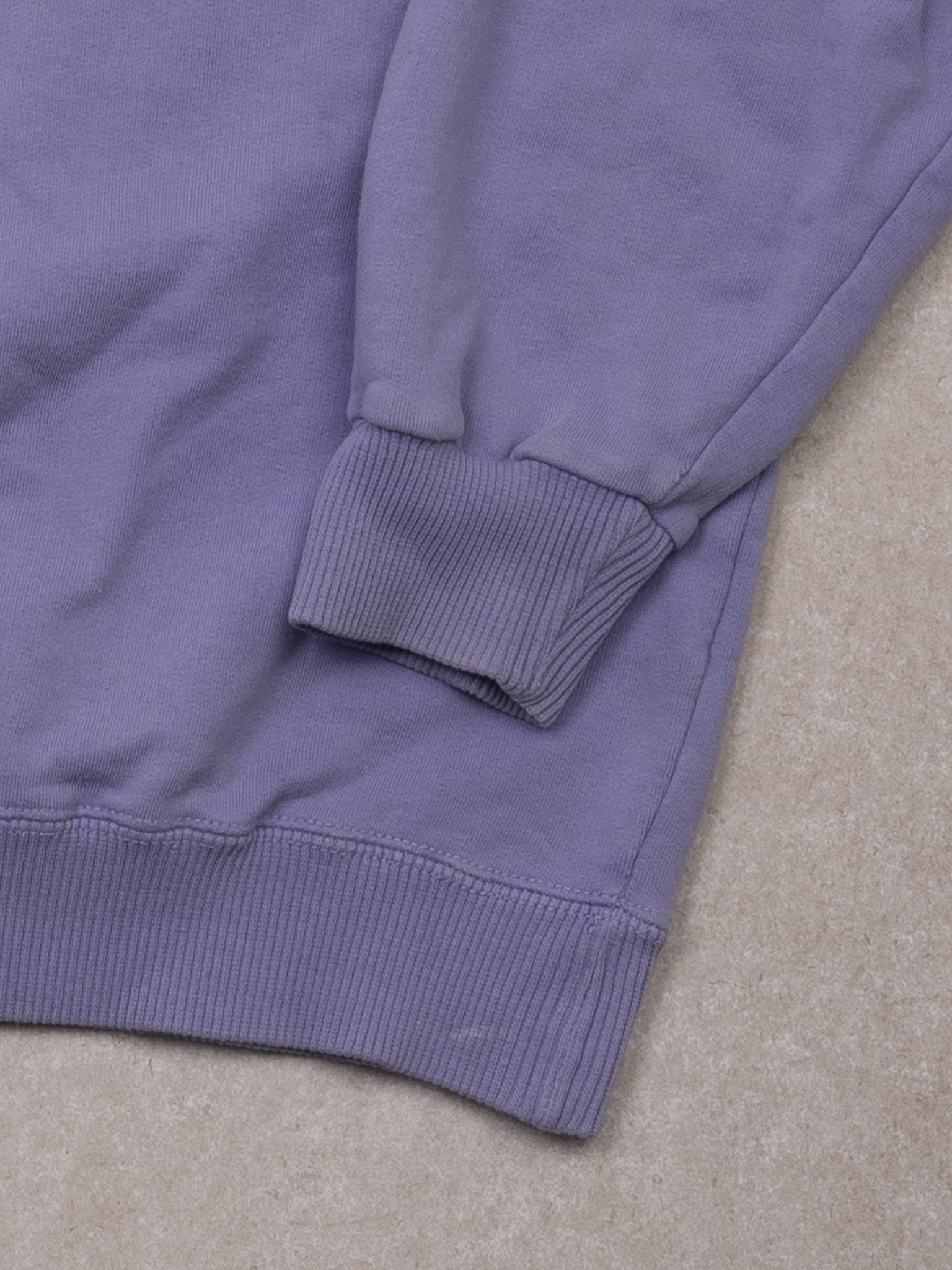 Vintage Purple Yves Saint Laurent Crewneck (M)