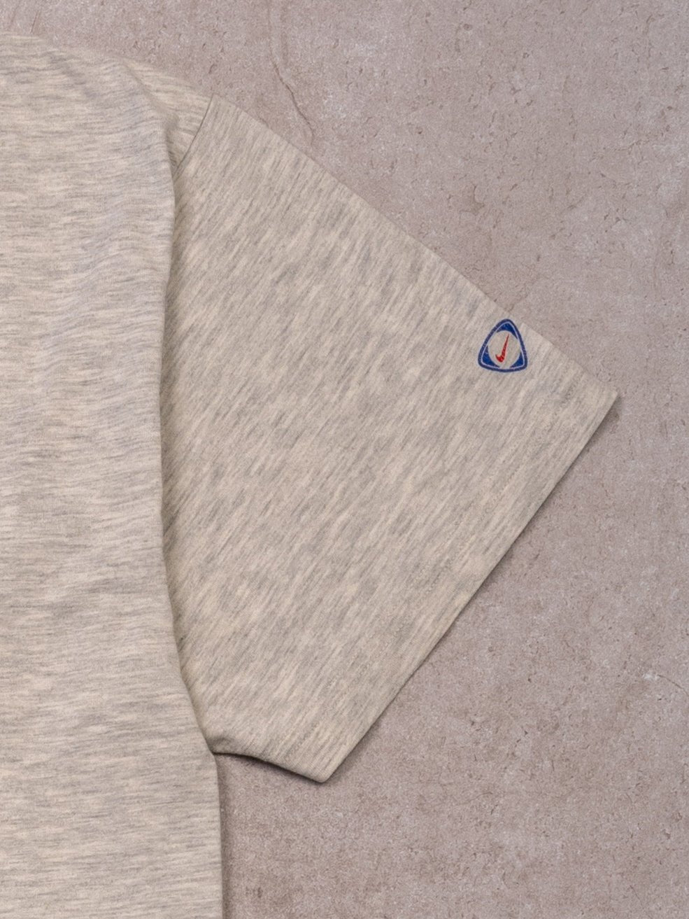 Vintage 90s Grey Nike Paris Saint-Germain Tee (M/L)