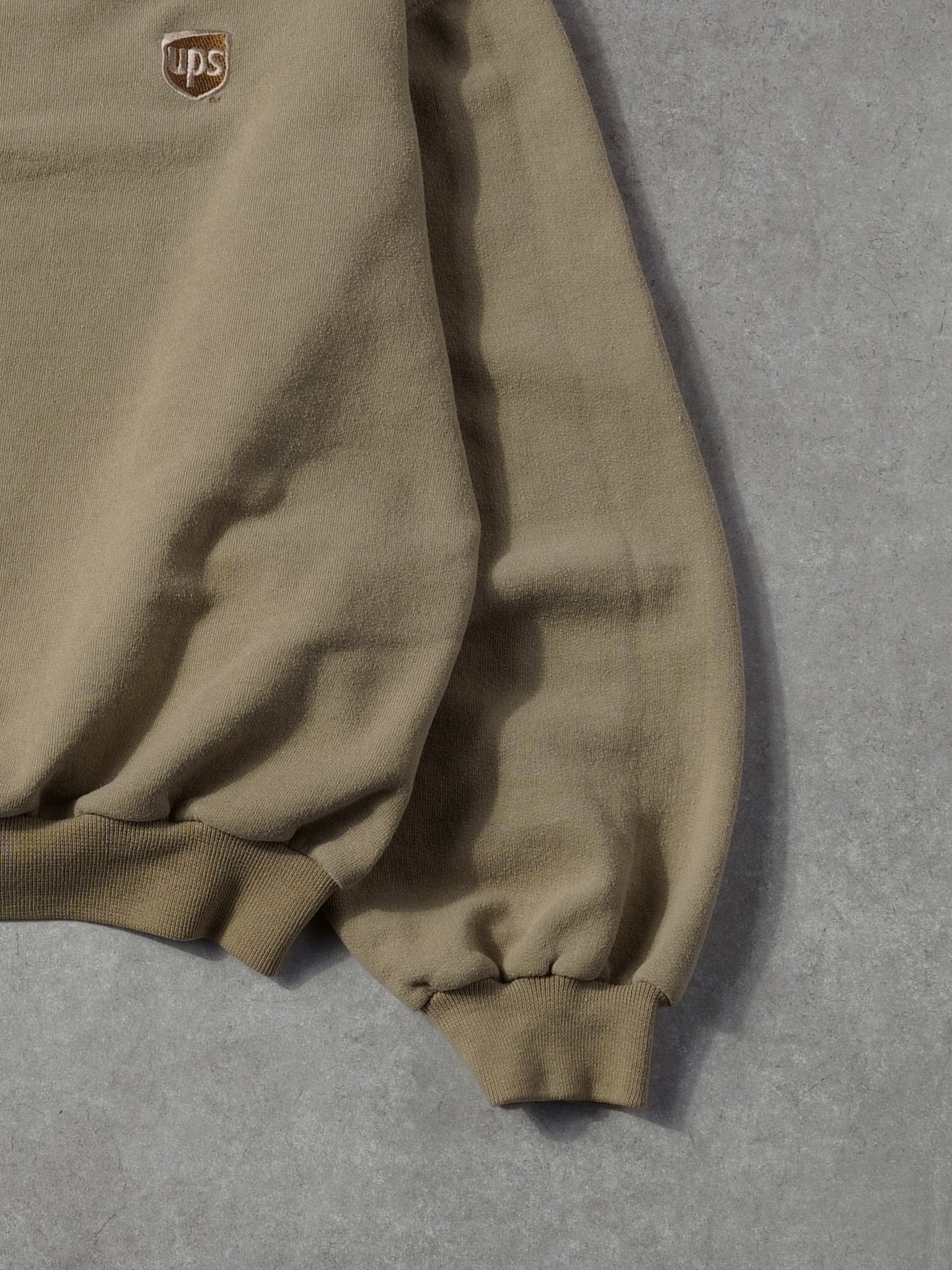 Vintage 90s Camel UPS Jerzees Crewneck (M)