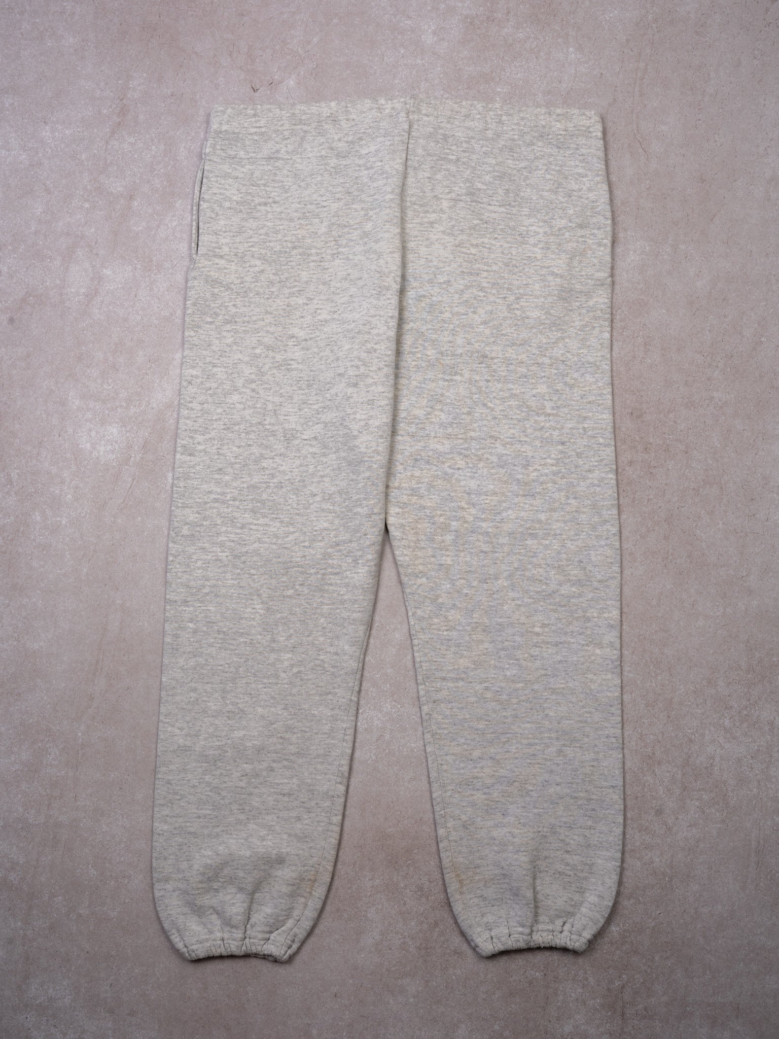 Vintage 90s Grey Ohio University x Russell Athletics Sweatpants (M/L)