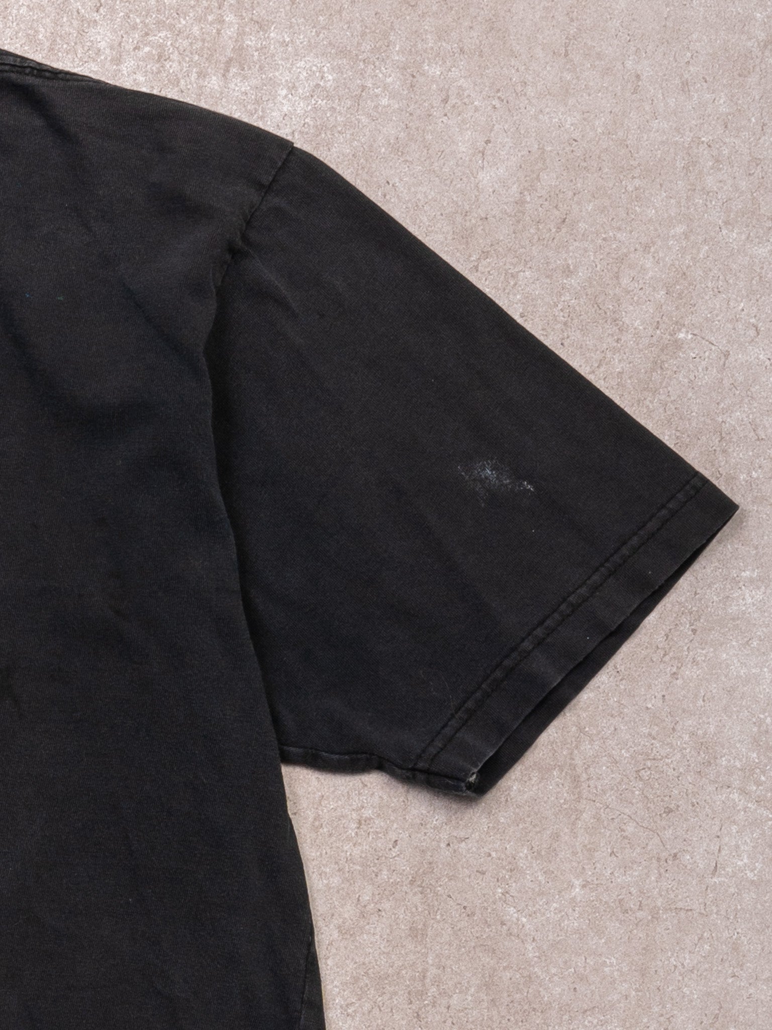 Vintage 90s Club Monaco Paint Splashed Tee (L)