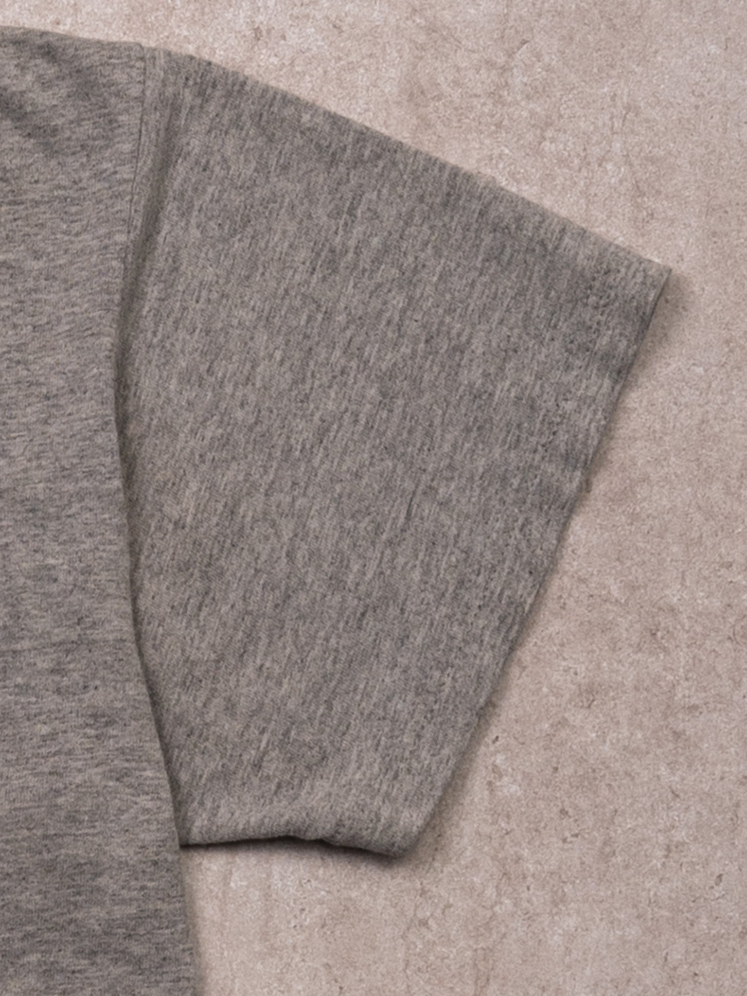 VIntage 90s Grey Nike Swoosh Tee (XS)