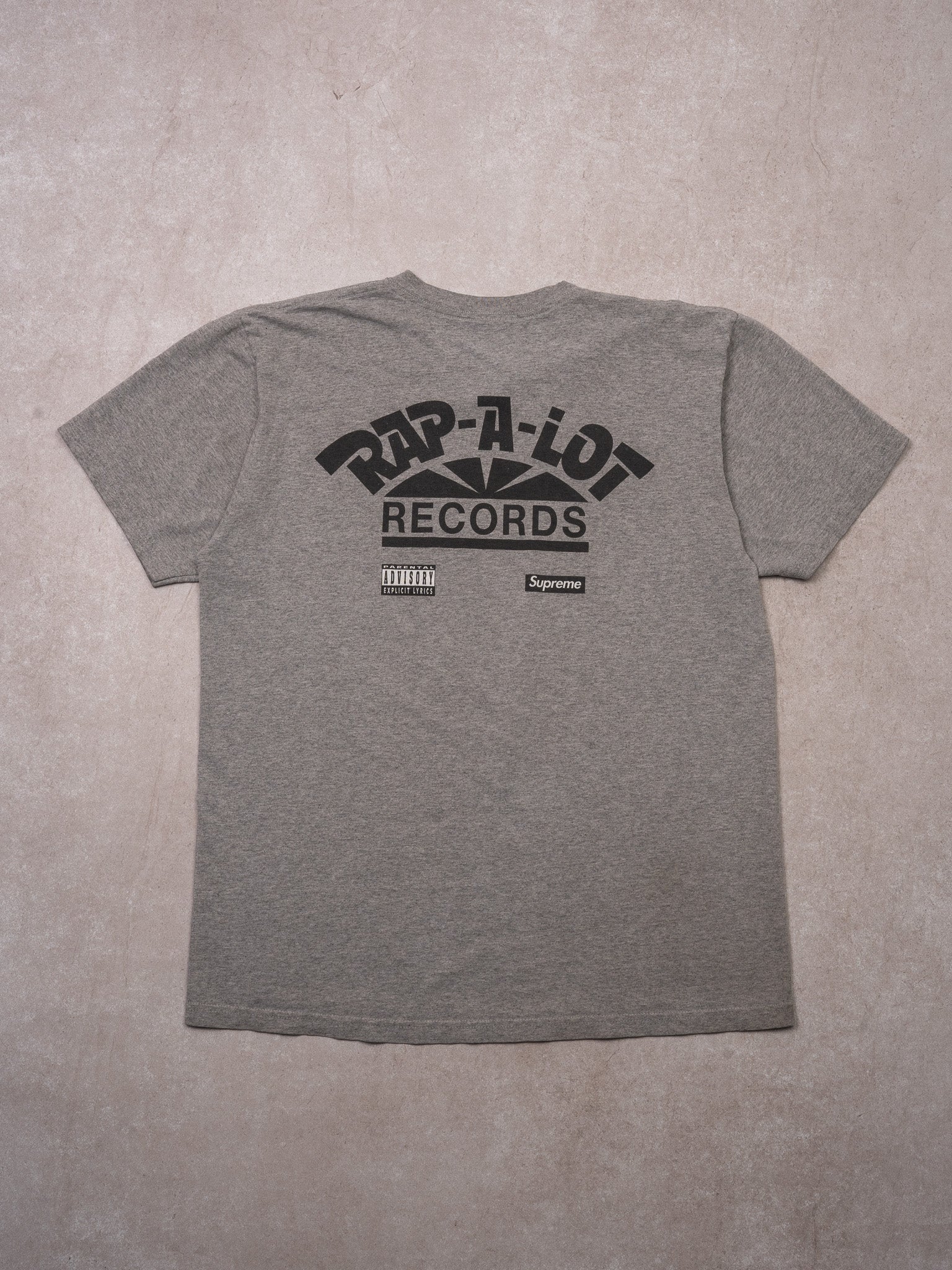 Grey Supreme Geto Boys We Cant Be Stopped Tee (M/L)