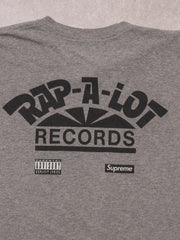 Grey Supreme Geto Boys We Cant Be Stopped Tee (M/L)