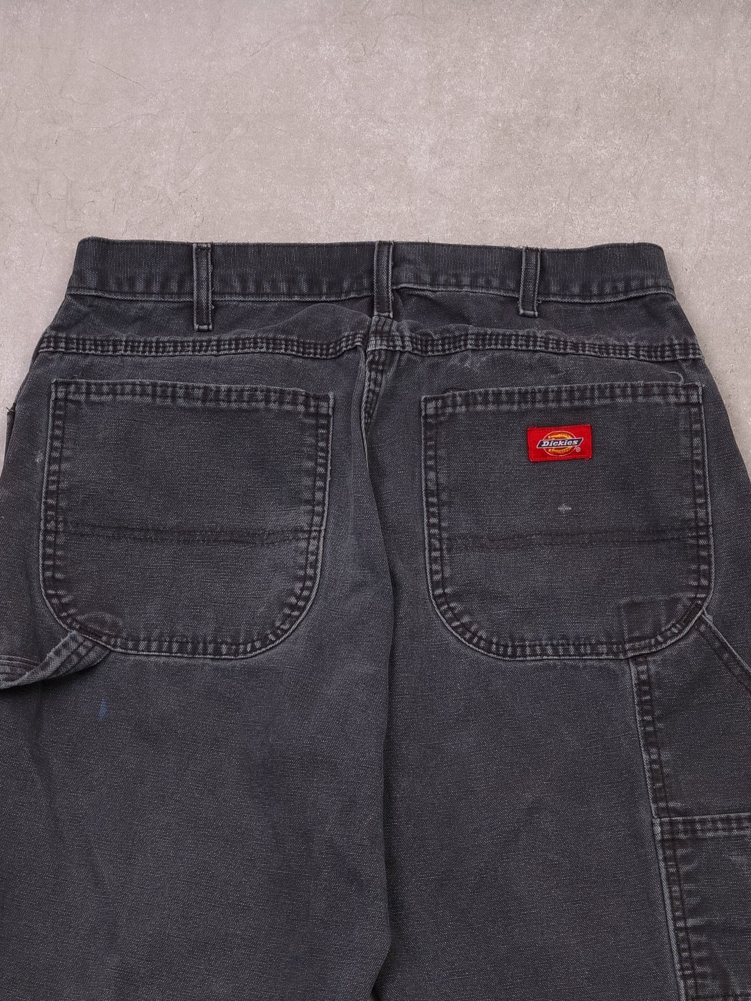 Vintage washed Blue Dickies Carpenter Pants (28x27)