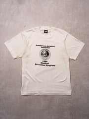 Vintage '92 Pennsylvania Inventors Association Single Stitch Tee (S)