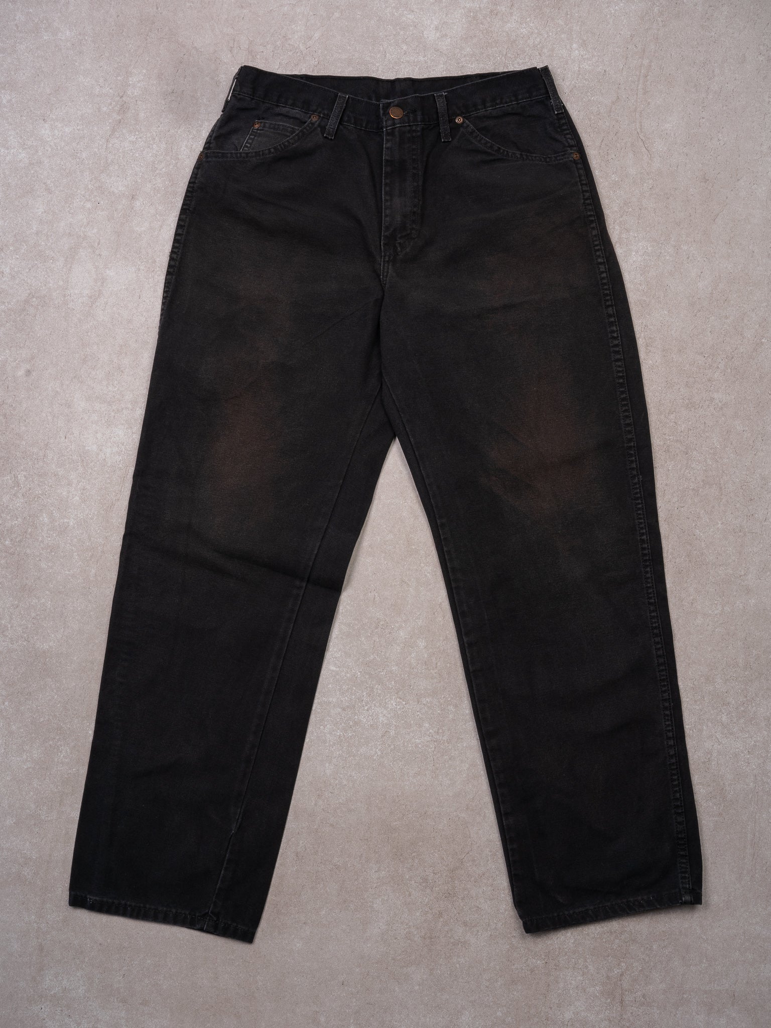 Vintage Black Sun Kissed Dickies Workwear Pants (32 x 30) – Rebalance ...