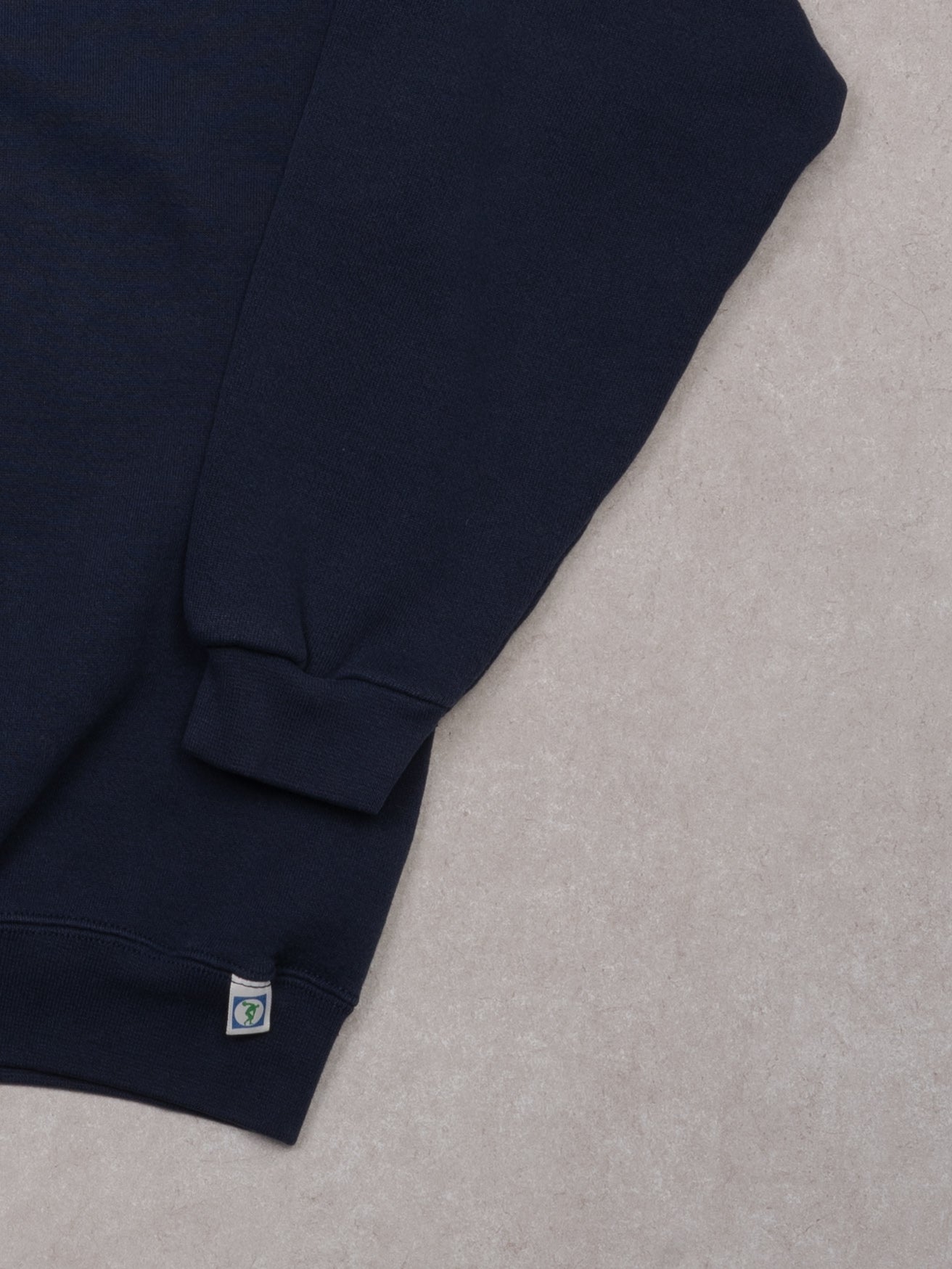Vintage 90s Navy Blue Discus Athlectics Crewneck (M)