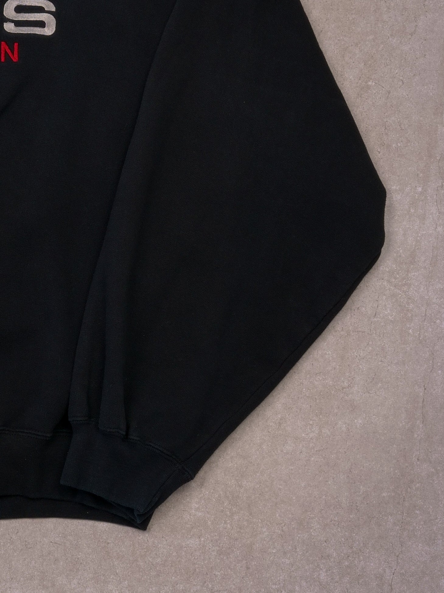 Vintage 90s Black CHAPS Ralph Lauren Crewneck (L/XL)