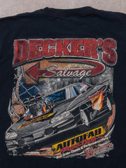 Vintage Black Decker's Salvage Racing Tee (M)