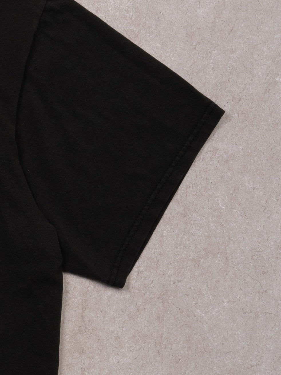 Vintage 90s Black Nike Basketball tee (S)
