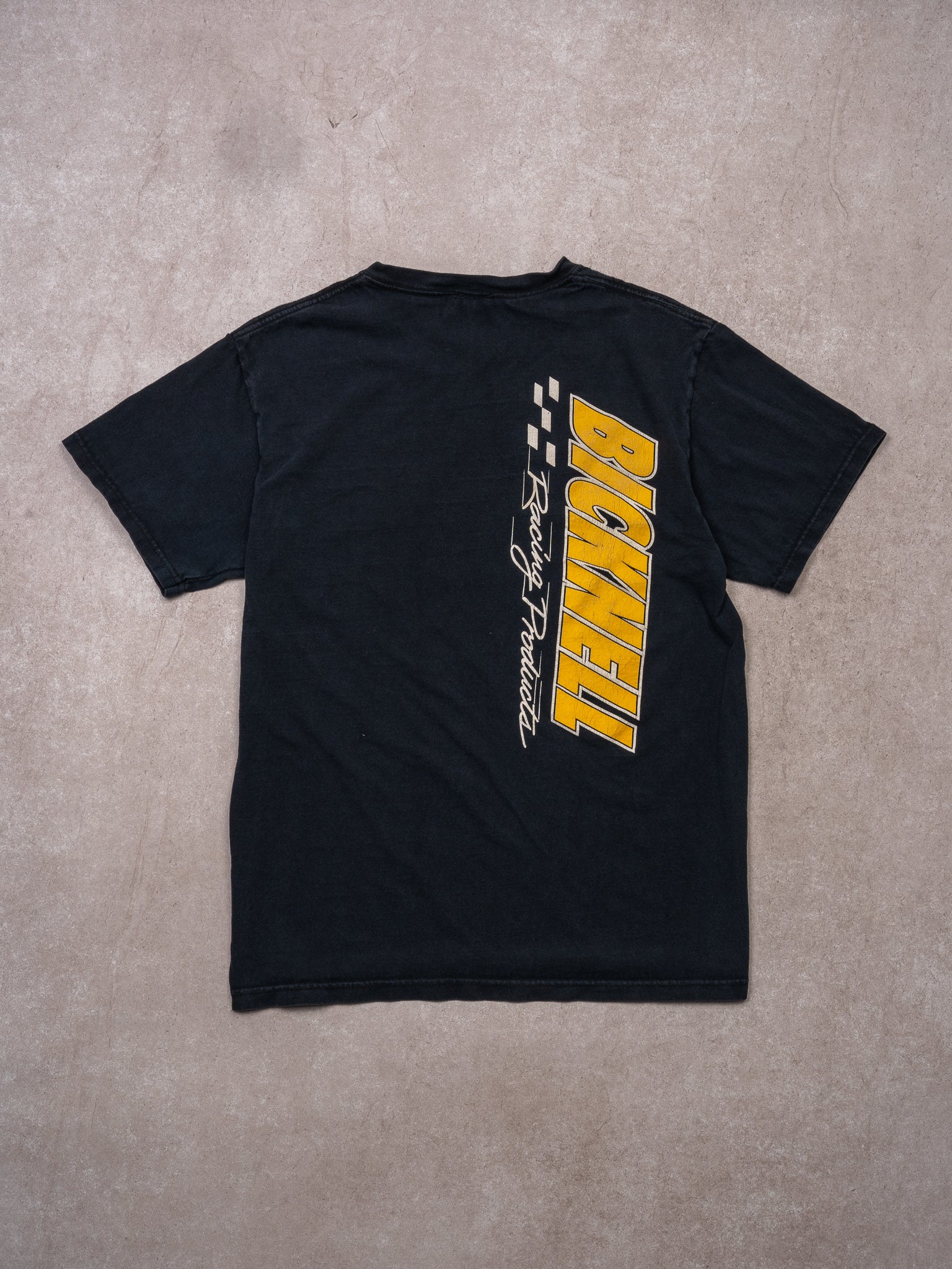 Vintage Black Bicknell Racing Products Tee (S)