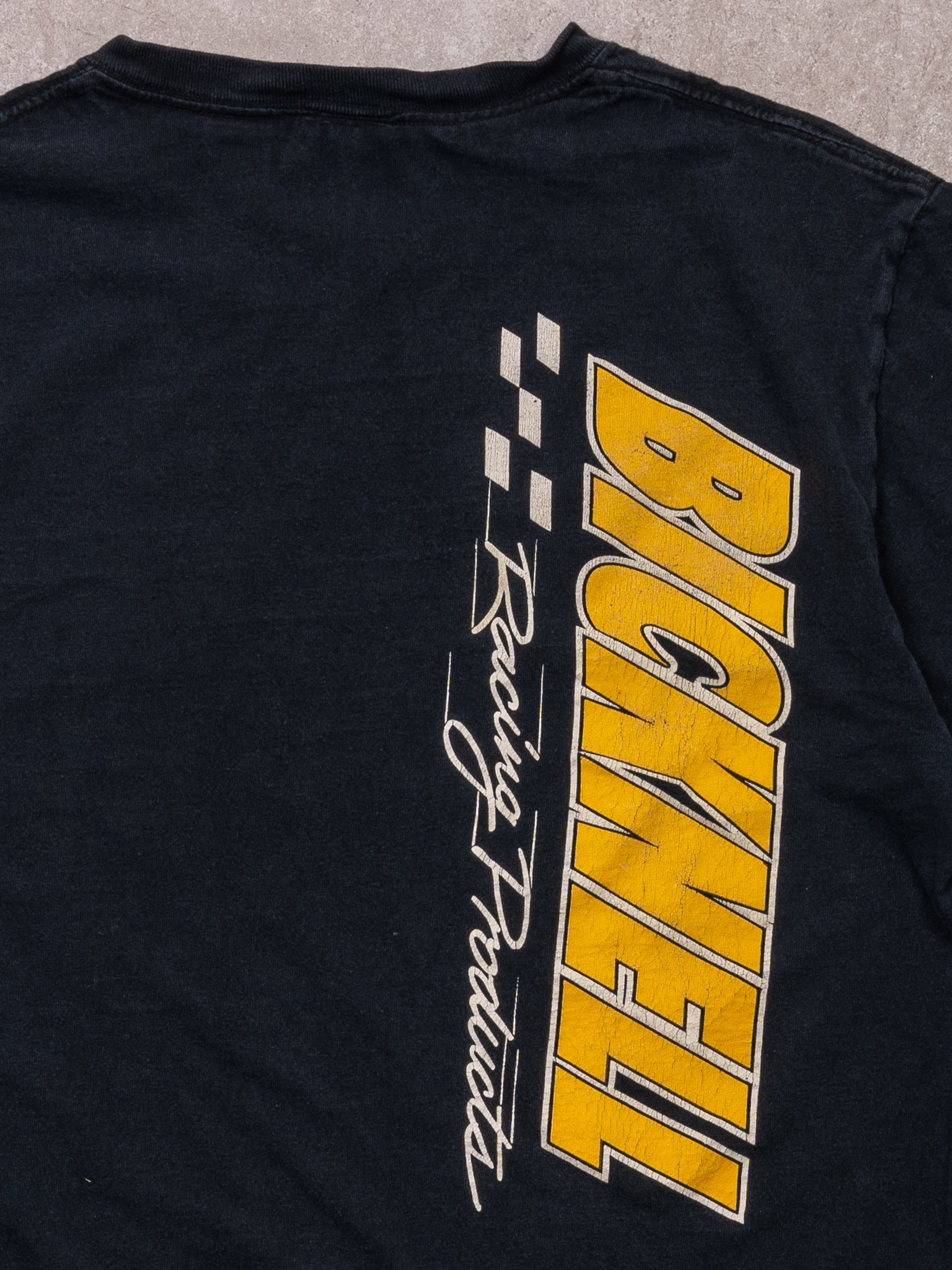 Vintage Black Bicknell Racing Products Tee (S)