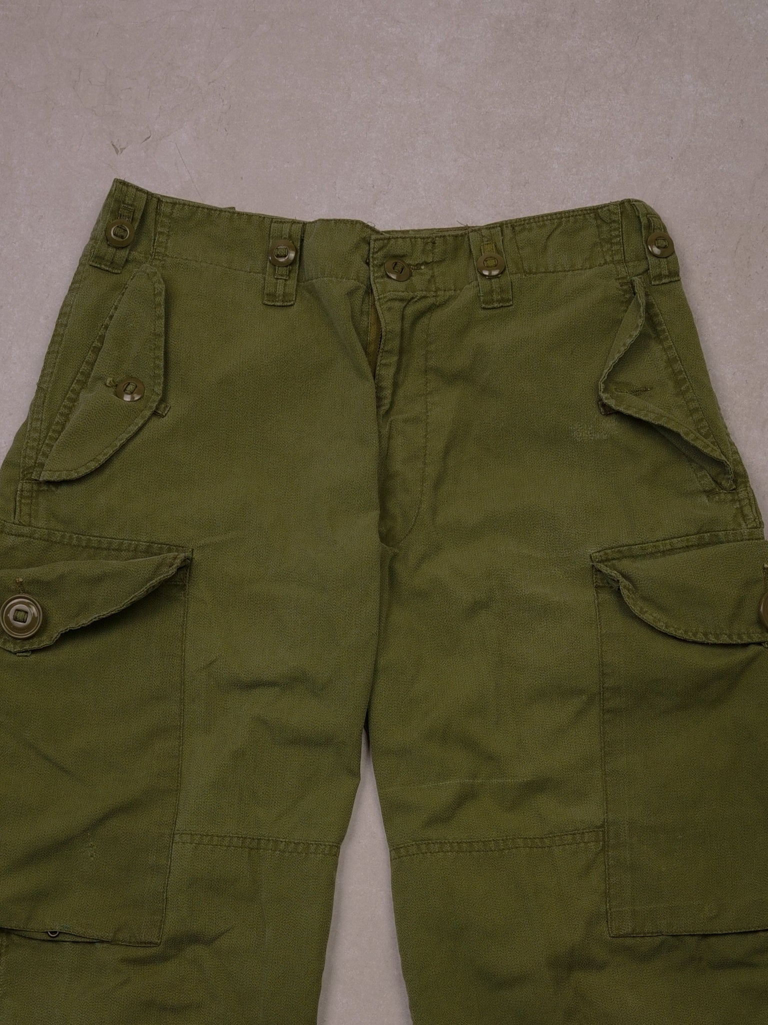 Vintage Army Combat Parachute Pants 2.0 (32x29)