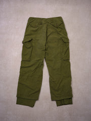 Vintage Army Combat Parachute Pants 2.0 (32x29)