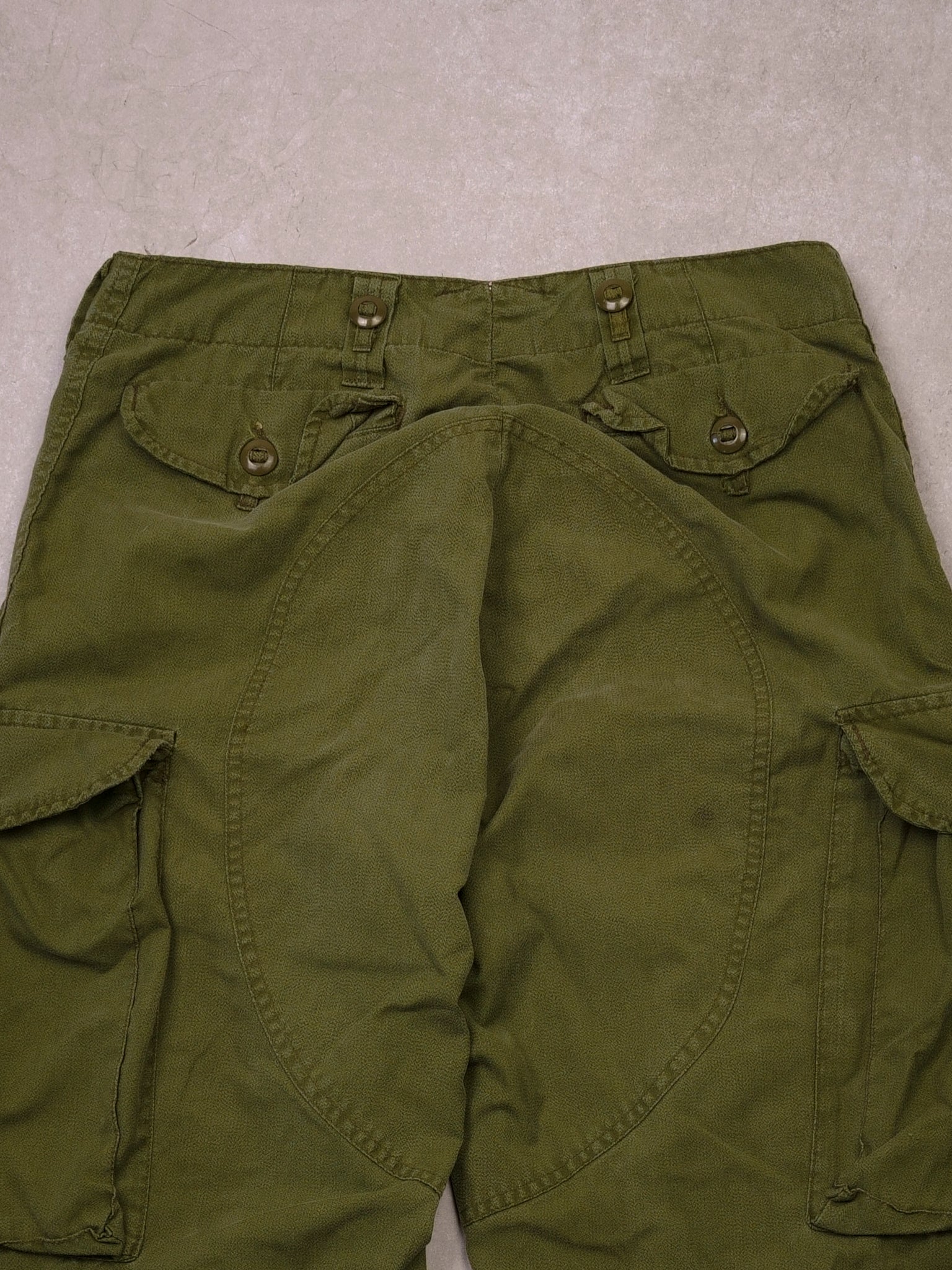 Vintage Army Combat Parachute Pants 2.0 (32x29)