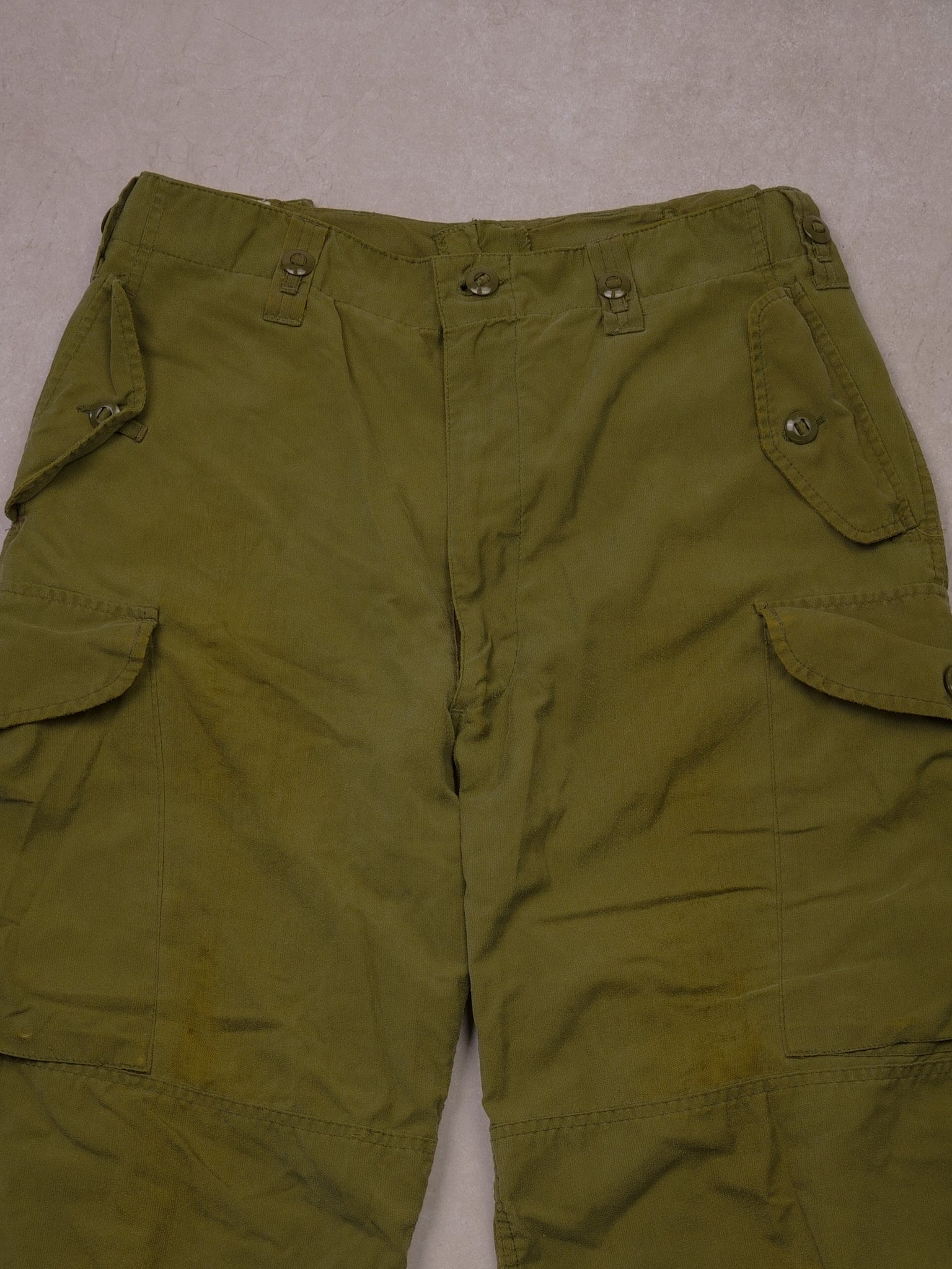 Vintage Army Combat Parachute Pants 3.0 (36x31)