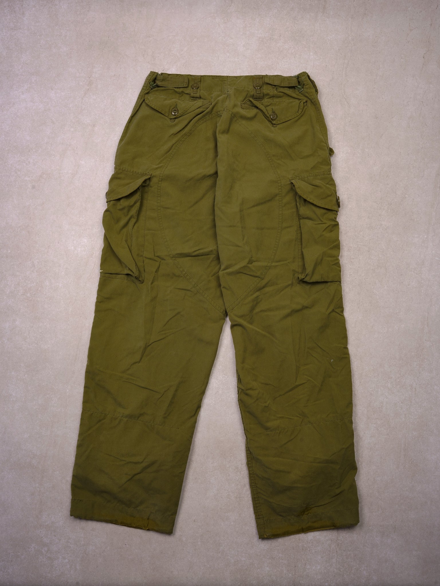 Vintage Army Combat Parachute Pants 3.0 (36x31)
