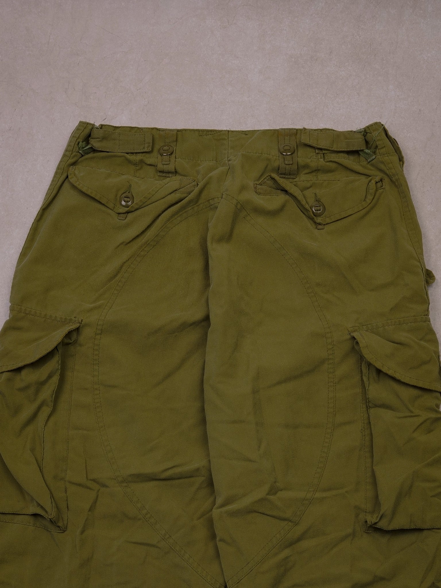 Vintage Army Combat Parachute Pants 3.0 (36x31)