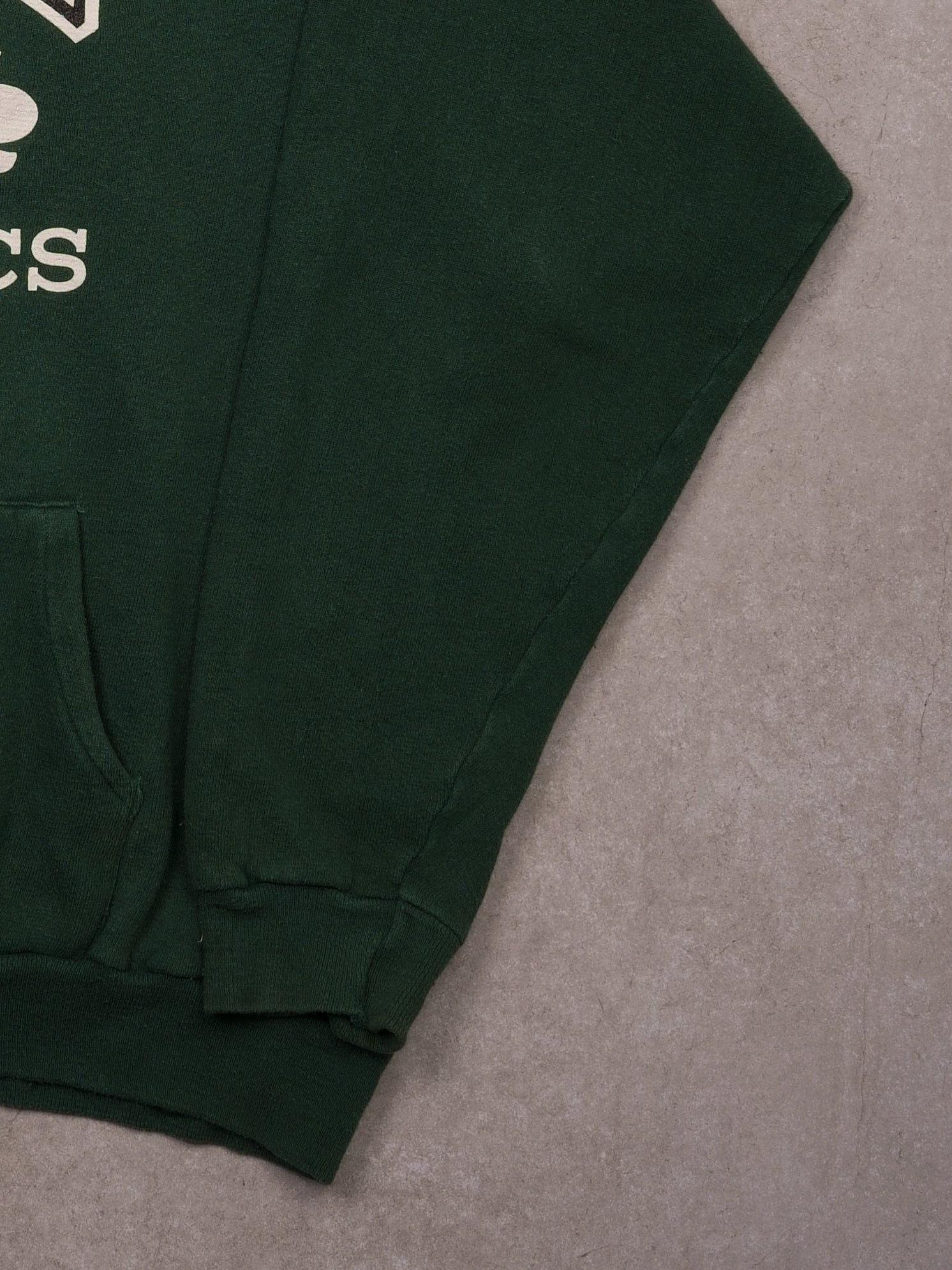Vintage 90s Oak Green Roots Athletics 88 Hoodie (L/XL)