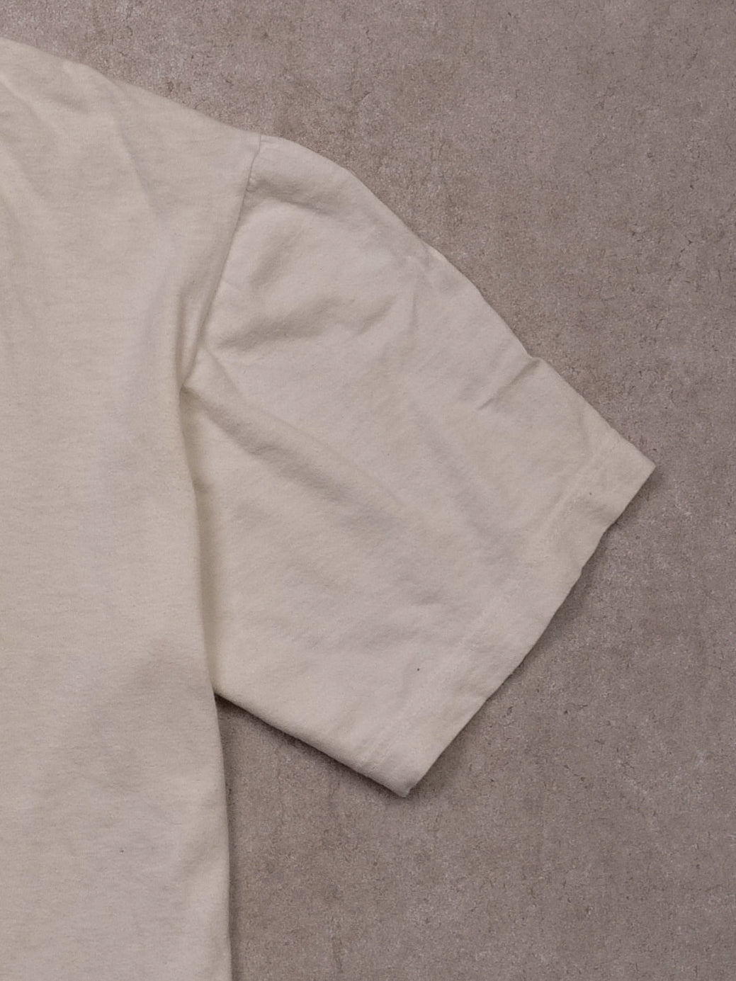 Vinage 90s White Trafalgar Square London England Tee (M)