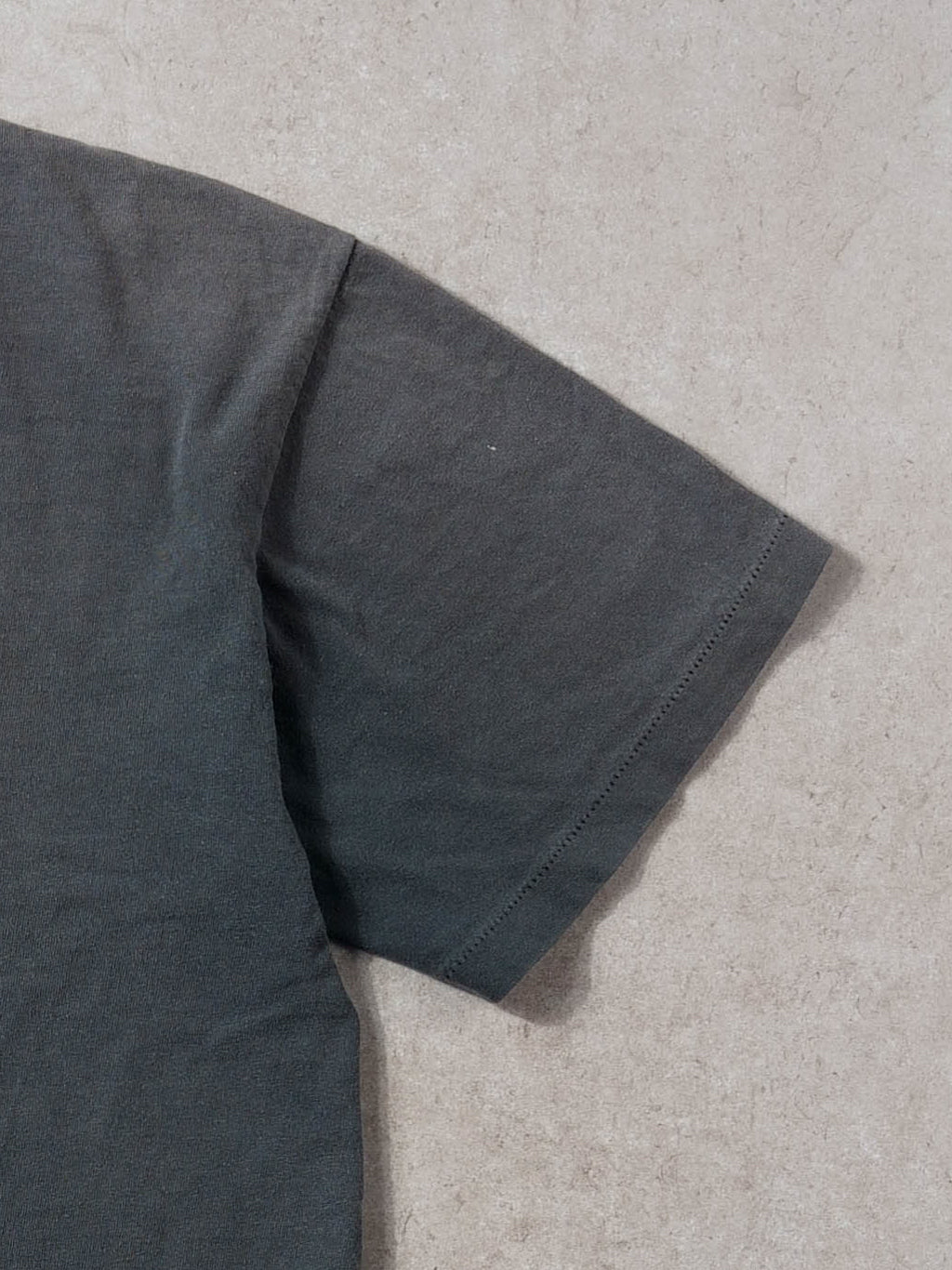 Vintage 90' Washed Black Mt. Washington Road Race Graphic Tee (M/L)