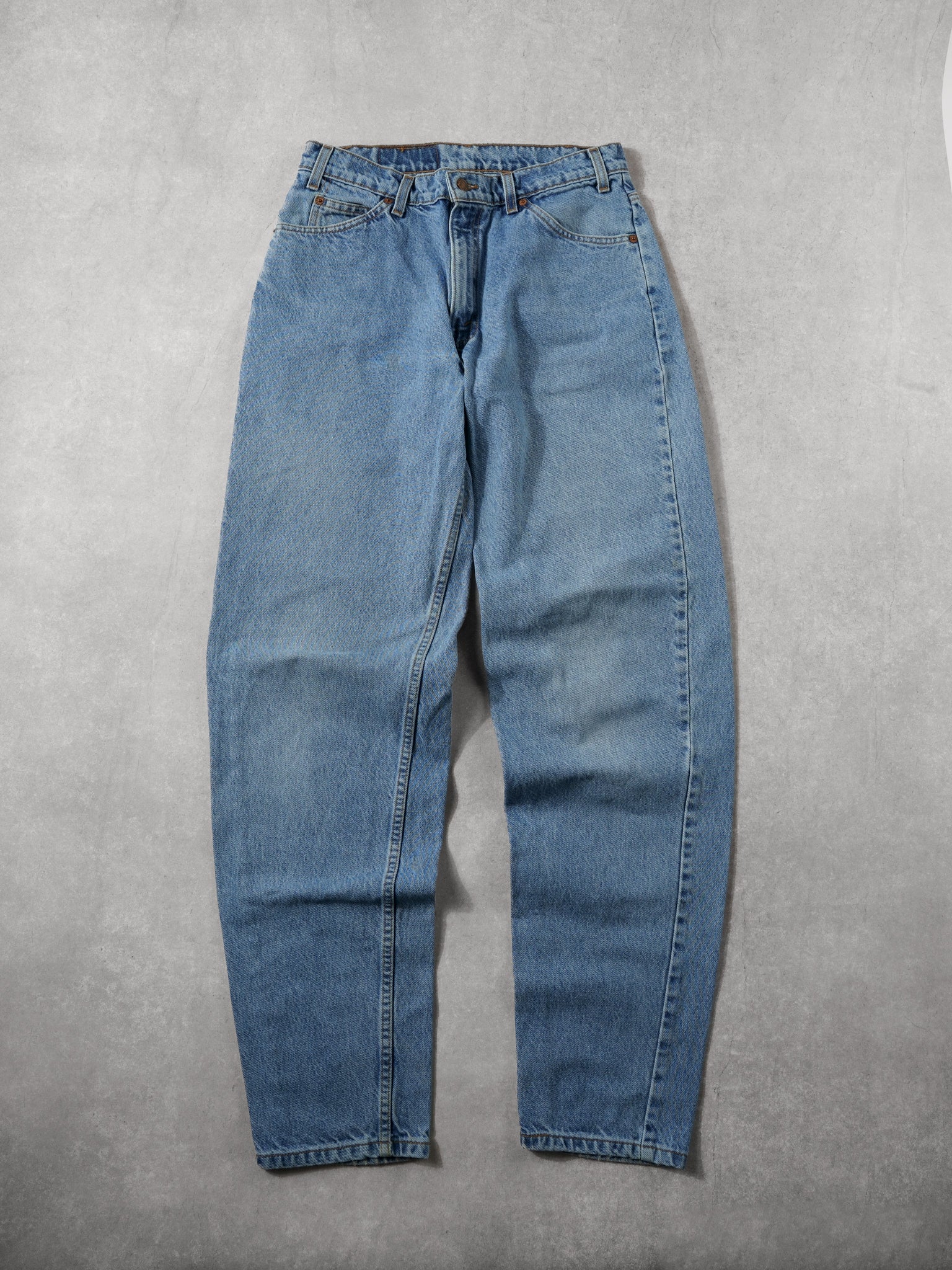 Vintage 70s Blue Levi's 560 Denim Jeans (32x34)