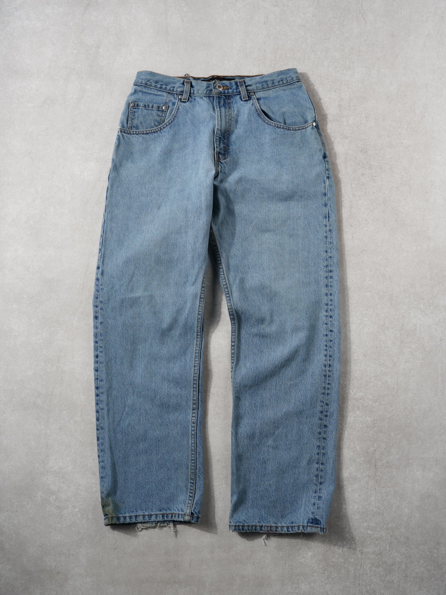 Vintage 90s Light Blue Silver Tab Levi's  Denim Jeans (30x31)