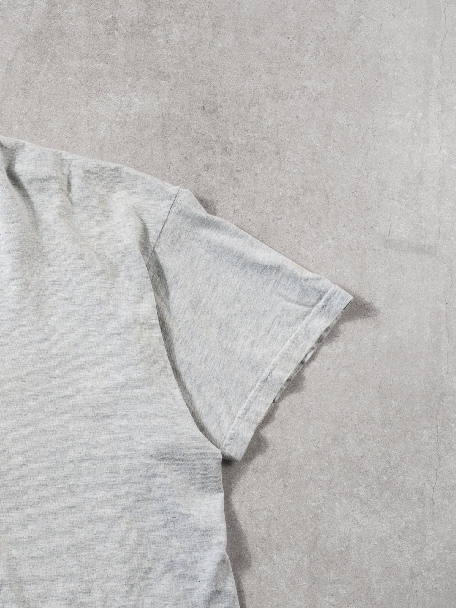 Vintage 90s Grey Team CF Tee (L)