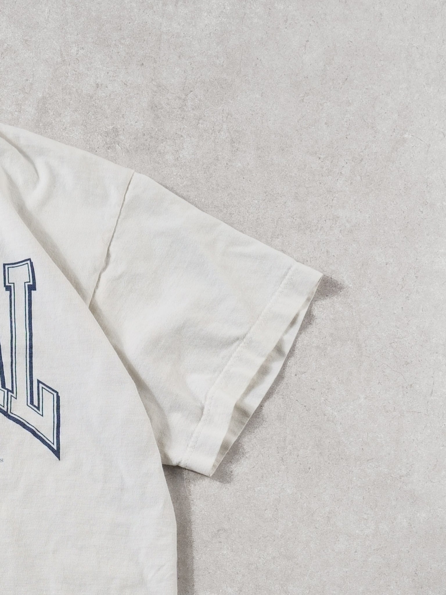 Vintage 90s White Universal Studio Florida Tee (M)