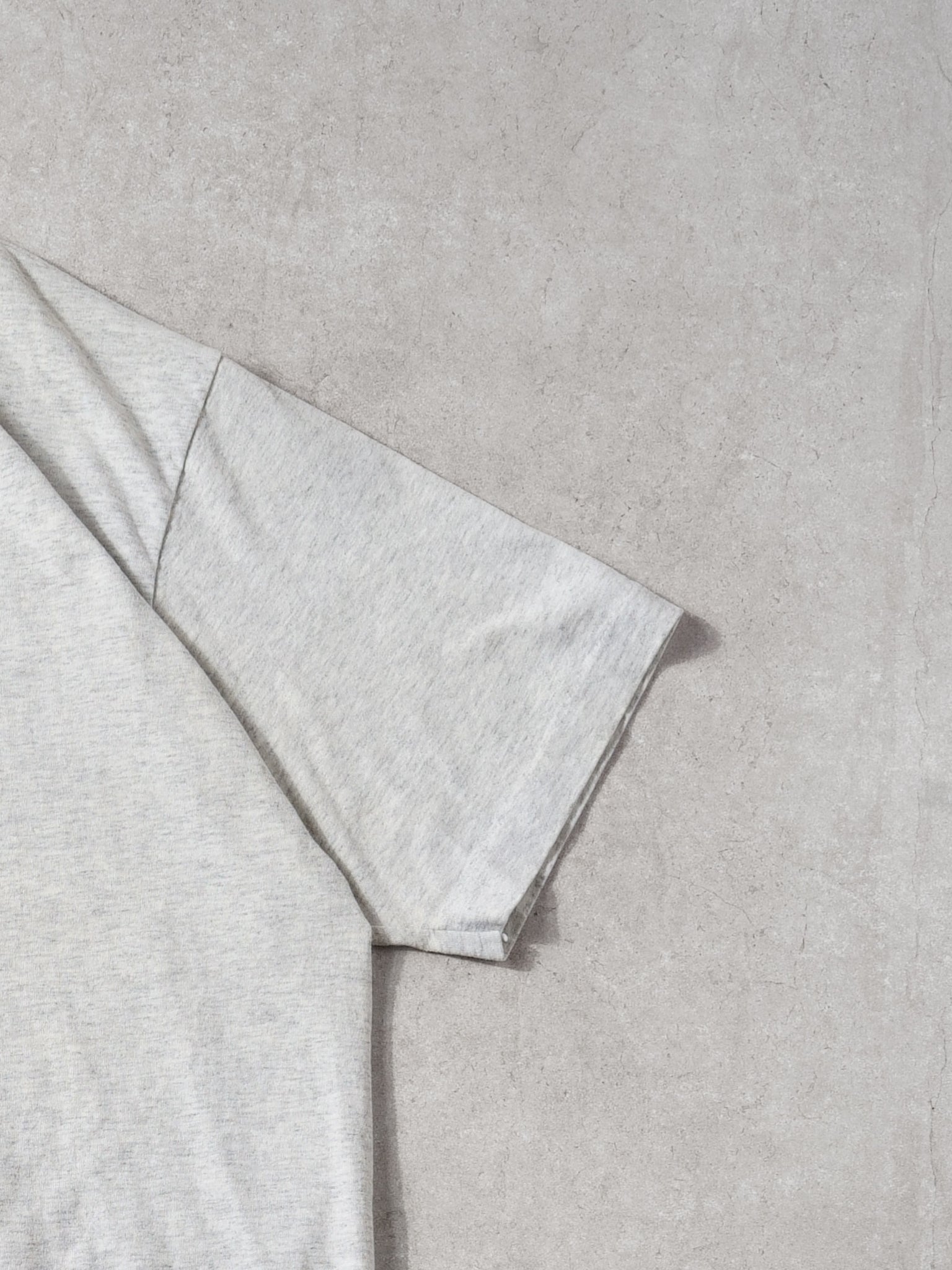 Vintage 90s Grey Flowing Wells Wrestling Tee (L)