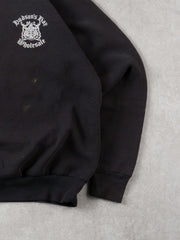 Vintage 90s Washed Hudson Bay Co Crewneck (M)