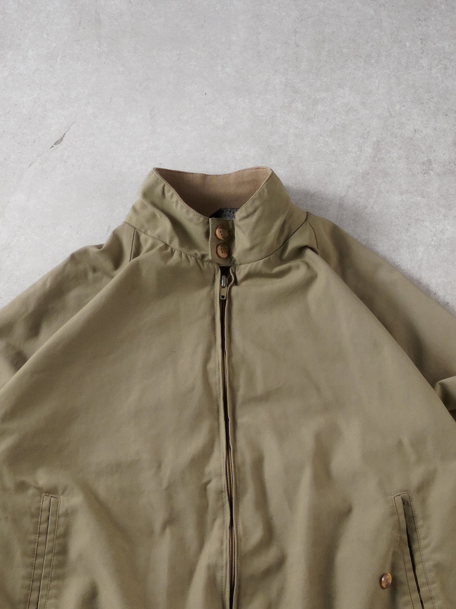 Vintage 90s Beige Field and Stream Light Jacket (M/L)