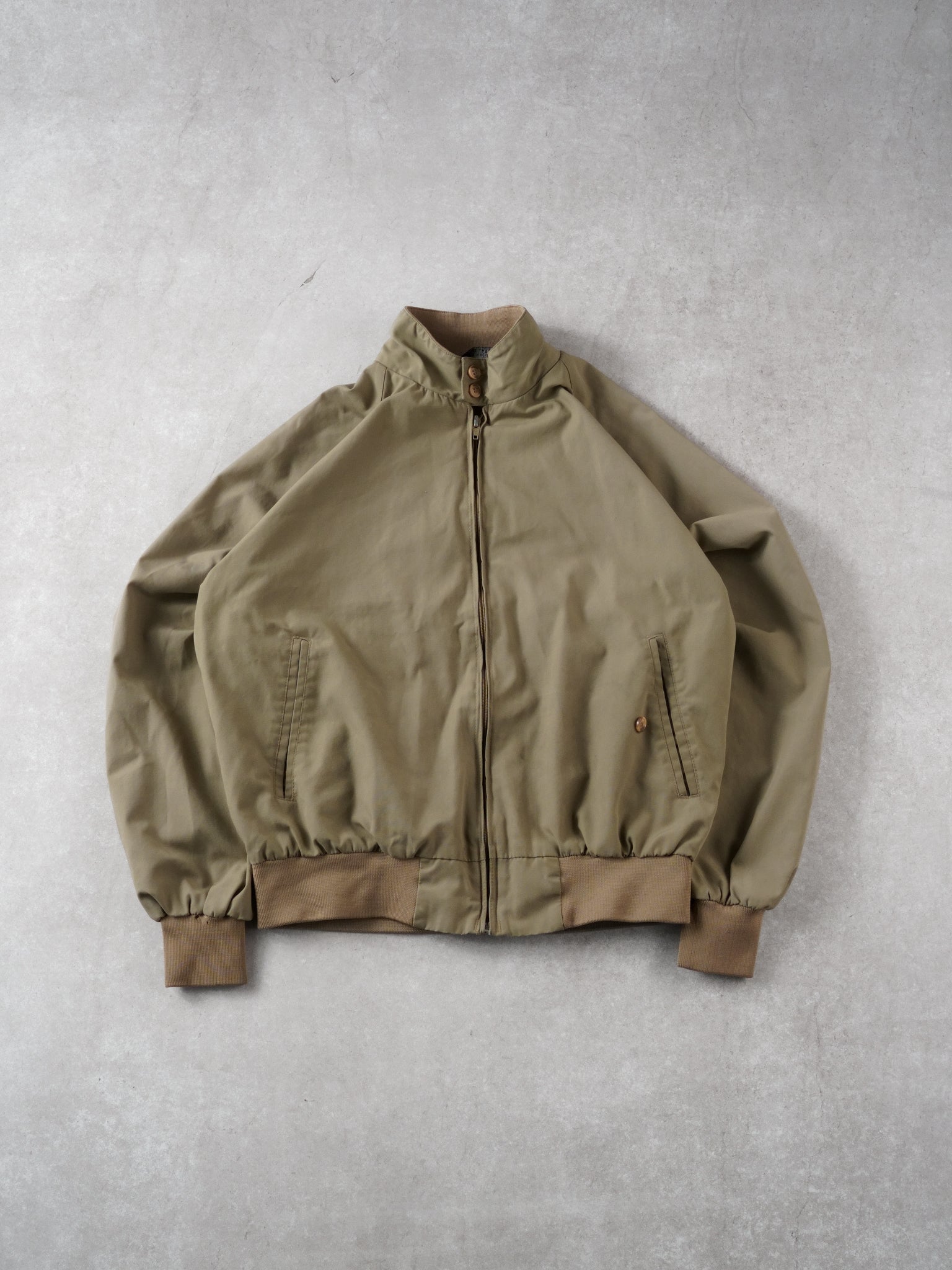 Vintage 90s Beige Field and Stream Light Jacket (M/L)