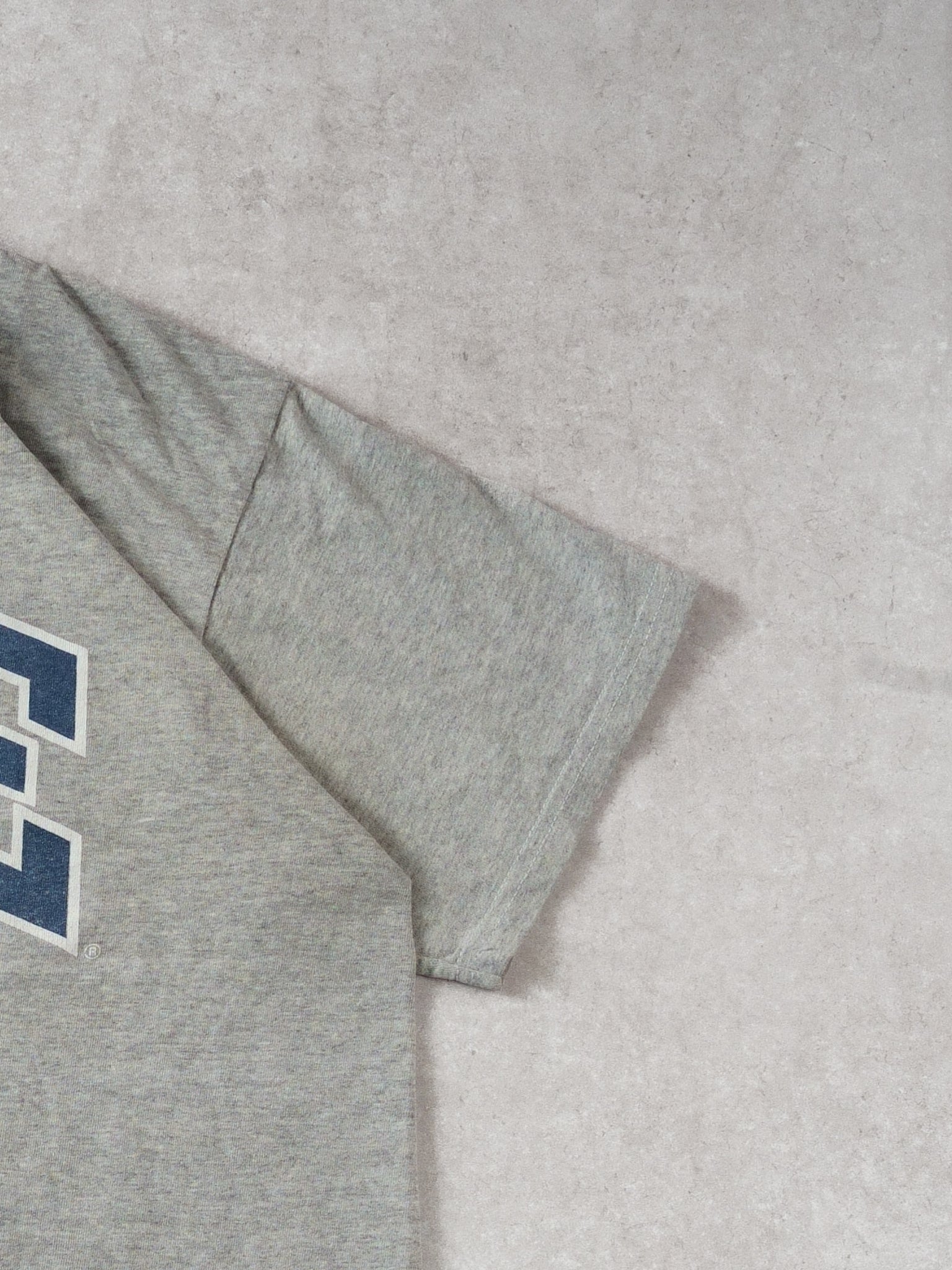 Vintage Grey Yale University Tee (M)