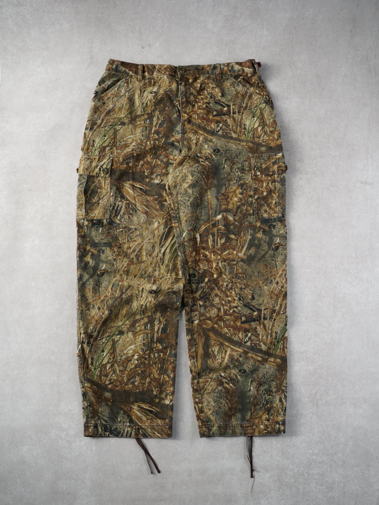 Vintage Mossy Oak Real Tree Cargo Pants (36x30)