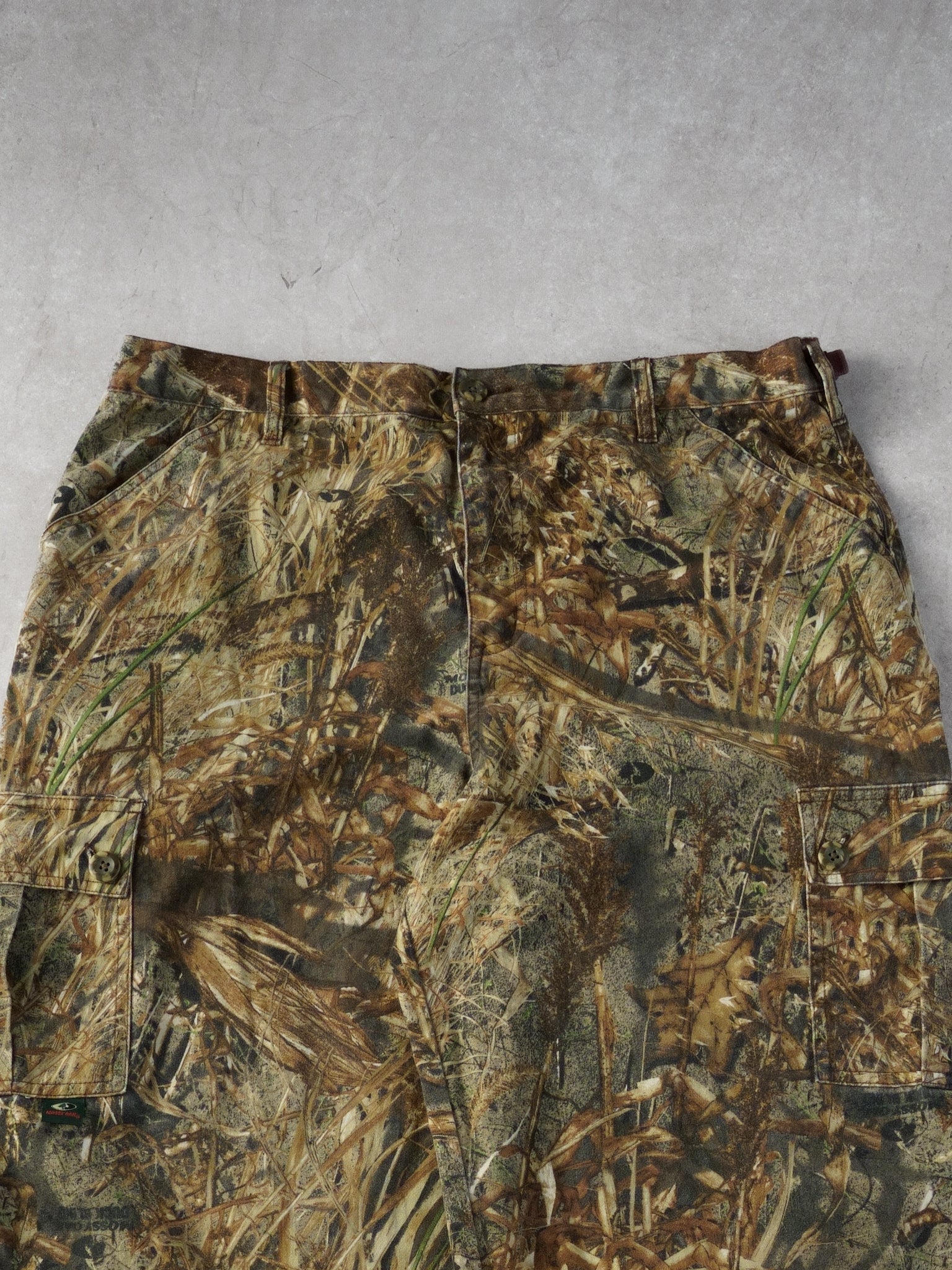 Vintage Mossy Oak Real Tree Cargo Pants (36x30)
