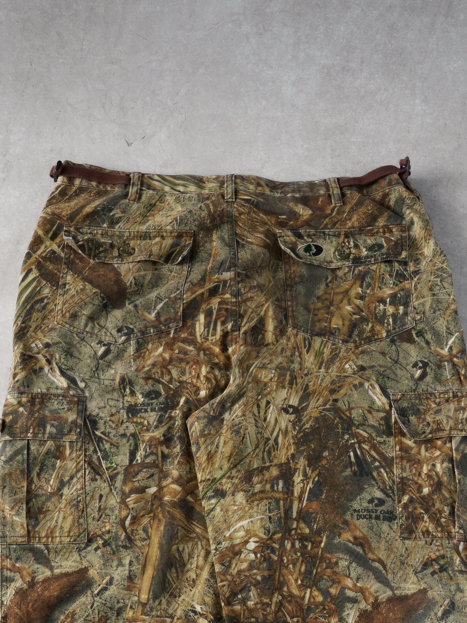 Vintage Mossy Oak Real Tree Cargo Pants (36x30)