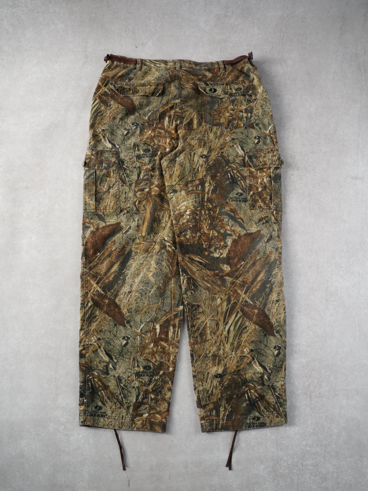 Vintage Mossy Oak Real Tree Cargo Pants (36x30)