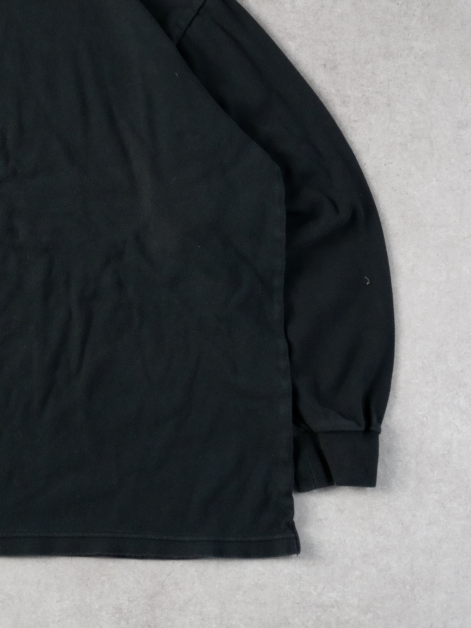 Vintage Y2k Black Nike DC Mockneck (L)