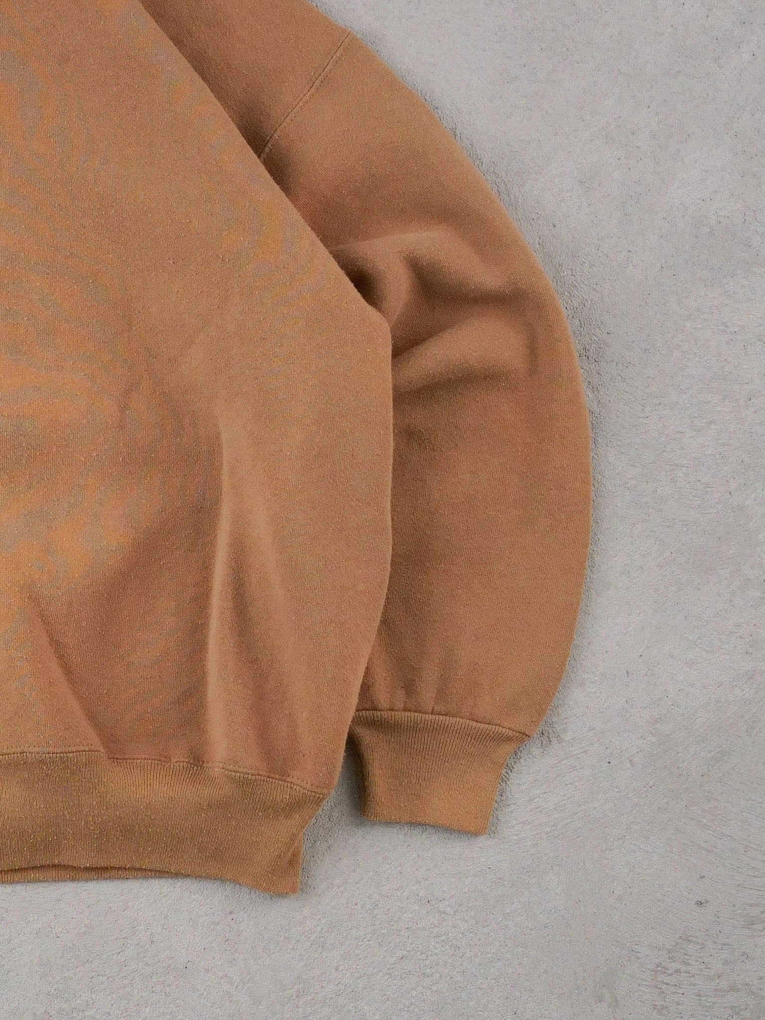 Vintage 90s Camel Hanes Blank Crewneck (M)
