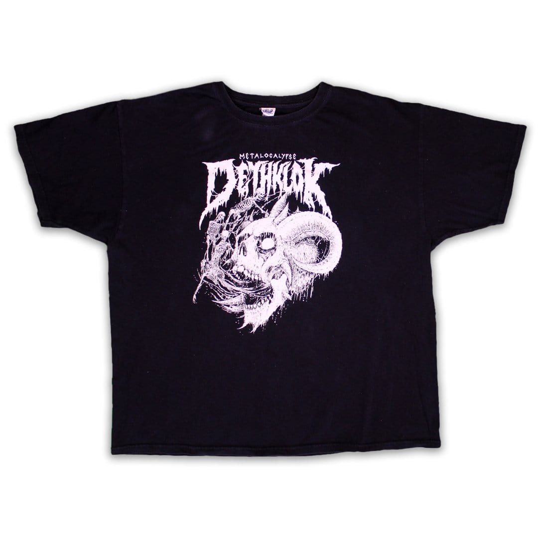 ‘16 Killing Witch Engage ‘dedal to the metal’ Tour Tee (S/M) | Rebalance Vintage.