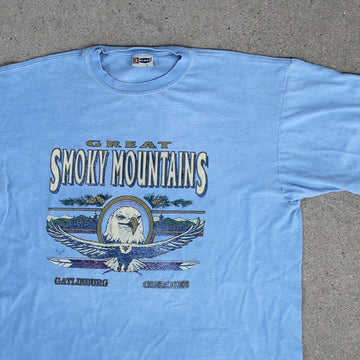 Vintage Great Smokey Mountains Tee | Rebalance Vintage.