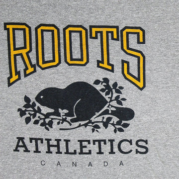 Vintage Grey Roots Athletics Canada Tee | Rebalance Vintage.