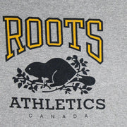 Vintage Grey Roots Athletics Canada Tee