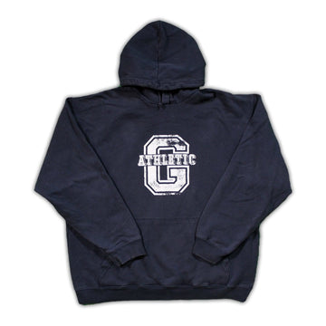 Vintage Blue Gap Athletics Hoodie | Rebalance Vintage.